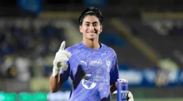 فيديو حصري ليلى القحطاني تقلد رونالدو في جوائز جوي أوردز